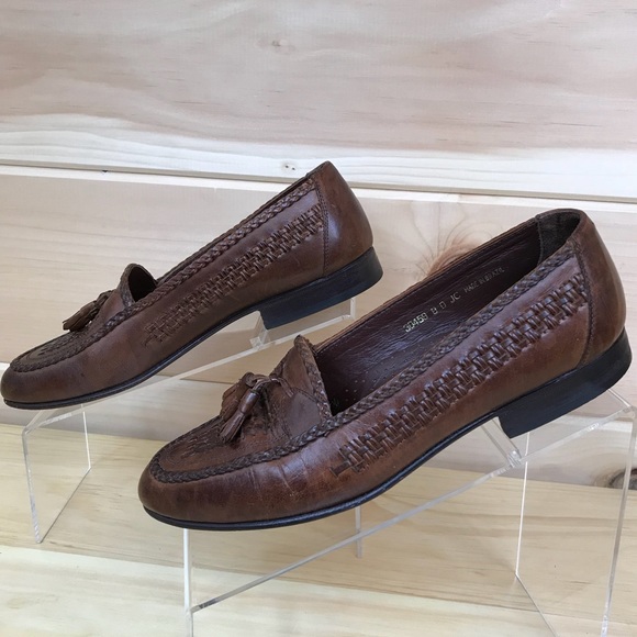 Florsheim Tassel Loafers Designer Collection - Picture 5 of 8
